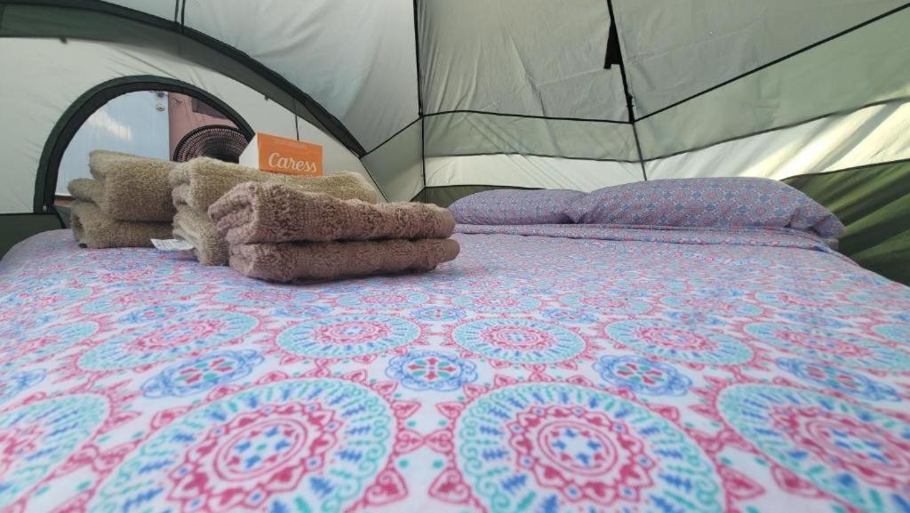 Cozy Glamping Retreat: Biobay-Adjacent Family Getaway Hotel Vieques Exterior photo